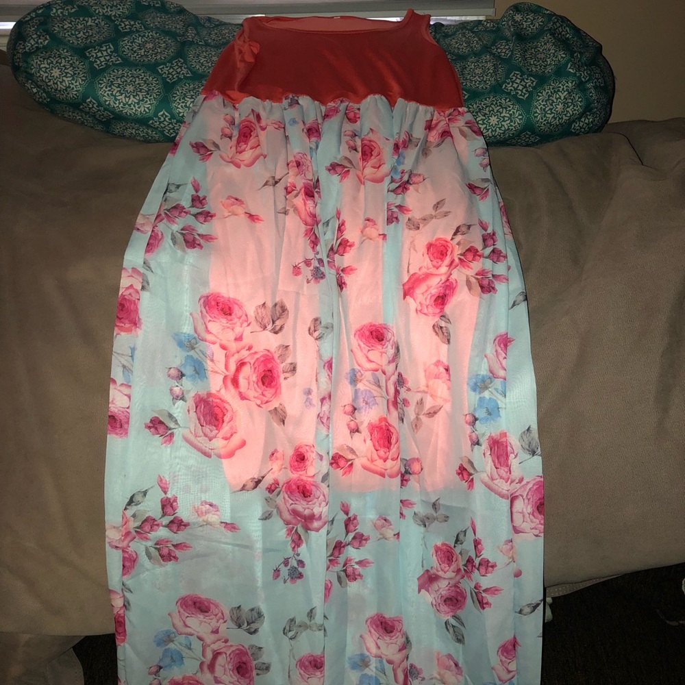 Maxi dress